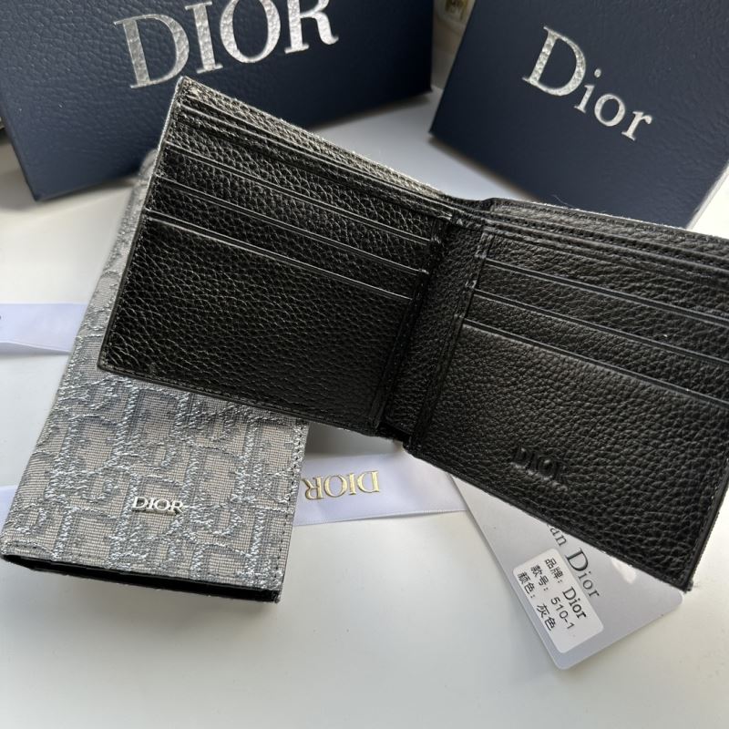 Christian Dior Wallets Purse